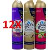 GLADE 12 X Glade Deodorante Ambienti Spray 300 Ml Assortito: Lavender - Relaxing Zen
