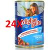 MIGLIORGATTO 24 X Miglior Gatto Bocconcini Pesce Lattina 405 Grammi