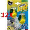 LAST 12 X Last Deodorante Lavastoviglie Al Limone 140 Lavaggi