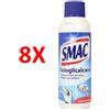 SMAC 8 X Smac Scioglicalcare 500 Ml.gel