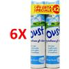 OUST 6 X Oust Elimina Odori Spray 2 Pezzi Da 300 Ml