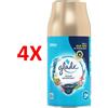 GLADE 4 X Glade Automatic Spray Ricarica Ocean Adventure 269 Ml
