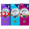 GLADE 12 X Glade Touch&fresh Bagno Ricarica Mix 1 Assortita