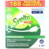 Svelto Tabs 188 Lavaggi Lavastoviglie Professional Limone Verde Formato Profess