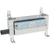 Geberit COMBIFIX GEBERIT SIFONE DOCCIA ALTEZZA MASSETTO 65-90 MM 457536001