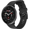 Polar Orologio fitness GPS Polar Ignite 3 Titan SL 900110027 TI