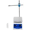 SH-2 Piastra Agitatore Magnetico A Doppio Controllo + 1 Agitatore Combo 180w