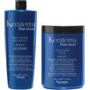 Fanola Set Per Capelli Trattati FANOLA Kit Keraterm Shampoo + Maschera Anticrespo 1000