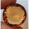 kinggemhub AAA+ Grande Imperial Topazio 87.15 Ct. Taglio Rotondo Loose Gemma Regalo / Lei