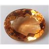 kinggemhub AAA+ Grande Imperial Topazio 80.35 Ct. Taglio Ovale Loose Gemma Regalo Per Donna