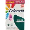 Colorante per Tessuti Coloreria Italiana, Verde Smeraldo - 1 Pacco