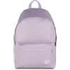 Seven ZAINO Seven® MONO SCOMPARTO TECH SHINY ROSA (FINITURA CON BRILLANTINI)