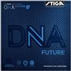 STIGA DNA Future Ping Pong Gomma Tipo Tensione Schienale Morbido Medium Nero ...