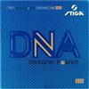 STIGA DNA Dragon Power 57,5 mm gomma da ping pong nera extra spessa 1712-2501-21