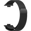 Cinturino Milanese Magnetico Huawei Watch Fit 4 pro Huawei Watch Fit3 in acciaio