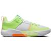 Nike FD2335-103 Nike Jordan One Take 5 Uomo, White/Rage Green-Ghost Green-Barely Volt EU 42.5