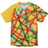 Victus Camicia da gioco Victus Table Tennis Route Map JTTA Japan Table Tennis Associ...