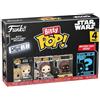 FUNKO POP BITTY POP LUKE 4-PK (71511) STAR WARS