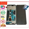 PER OPPO DISPLAY LCD PER OPPO REALME C53 RMX3760 RMX3762 TOUCH SCHERMO VETRO + FRAME NERO