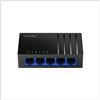 CUDY FS105D SWITCH RETE 5 PORTE FAST ETHERNET 10/100/1000 MBIT/S PLUG-AND-PLAY