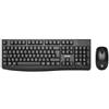 VULTECH KM-821W - KIT WIRELESS TASTIERA + MOUSE CON 1600 DPI REGOLABILI