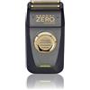 Gamma Più GAMMAPIU' Rasoio Elettrico Barba Zero Assoluto, Shaver Uomo, Lame in Acciaio Ino