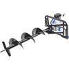 Hyundai Trivella mototrivella trivellatrice con motore scoppio benzina 2T Hyundai 35180