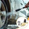 Gruppo testa pompa idropulitrice 220V, sostituzione testa pompa idropulitrice