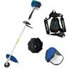 HYUNDAI 35725 Decespugliatore 4 tempi 31 cc 7000 Giri/Minuto Potenza 1,5 HP