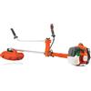HUSQVARNA 535RXT decespugliatore tagliaerba 34,6 cc + Cinghia Balance X