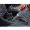 BLACK+DECKER Aspirapolvere portatile Black & Decker ADV1200 grigio, rosso senza sacco
