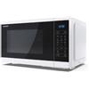 SHARP YC-MG81E-W FORNO A MICROONDE 28L 900W CONTROLLO DIGITALE GRILL 11 LIVELLI