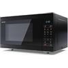 SHARP YC-MG81E-B FORNO A MICROONDE 28L 900W CONTROLLO DIGITALE GRILL 11 LIVELLI