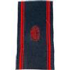 A.C. Milan, Telo Mare Piscina in Spugna, 90X170, 100% Cotone, Prodotto Ufficiale