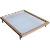 PANETTA CASALINGHI SECCAPASTA TELAIO ESSICATORE X ALIMENTI SOVRAPPONIBILE C/RETE 50X40 SECPAST50X40