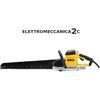 DEWALT DWE398-QS sega alligator lama poroton20 43cm 1700w