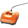 Husqvarna Caricabatteria 40-C750X da 750 W 2 Kg funzione ActiveCool