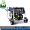 Hyundai PT3000 gruppo elettrogeno Generatore a benzina carrellato 3,5 Kw 230V