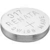 1X Renata 317 Batterie Orologio Ossido Argento Svizzero 1.5V SR516SW