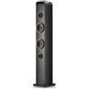 NGS Sky Charm Pro Nero Con cavo e senza cavo 25 W