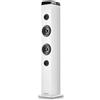 NGS Sky Charm Pro Bianco Con cavo e senza cavo 25 W