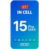 ZY DISPLAY IPHONE 15 PRO MAX INCELL ZY