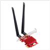 CUDY WE3000S WIFI6 ADATTATORE PCIe BLUETOOTH 5.0 2402 574MBPS WINDOWS 10 11 64BI