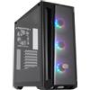 Cooler Master Case MasterBox MB520 ARGB Midi Tower Nero con Finestra Laterale
