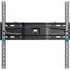 MELICONI Staffe TV SLIMSTYLE PLUS 400S CG 2,08 m (82") Nero