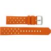 TAG HEUER cinturino gomma FORMULA 21.5 mm BT0729 CAZ1014 CAZ101B WAZ1010 BA0842