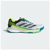 ADIDAS CRAZYQUICK BOOST PADEL M Scarpe Uomo Padel JP7203 - WHITE/BLACK/LIME