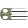 SALVIMAR Fiocina Jet Mustad 5 Punte