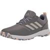 Adidas Tech Response SL 3 - Scarpe da Golf Grigio Tre/Argento Metallizzato/Argento Violetto, Taglia 40 B (M), Grigio Tre/Argento Metallico/Argento Viola, 38 EU