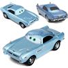 Modellino auto Disney Pixar Disney Pixar Cars 2 Finn McMissile 1:55 modellino pressofuso auto giocattolo